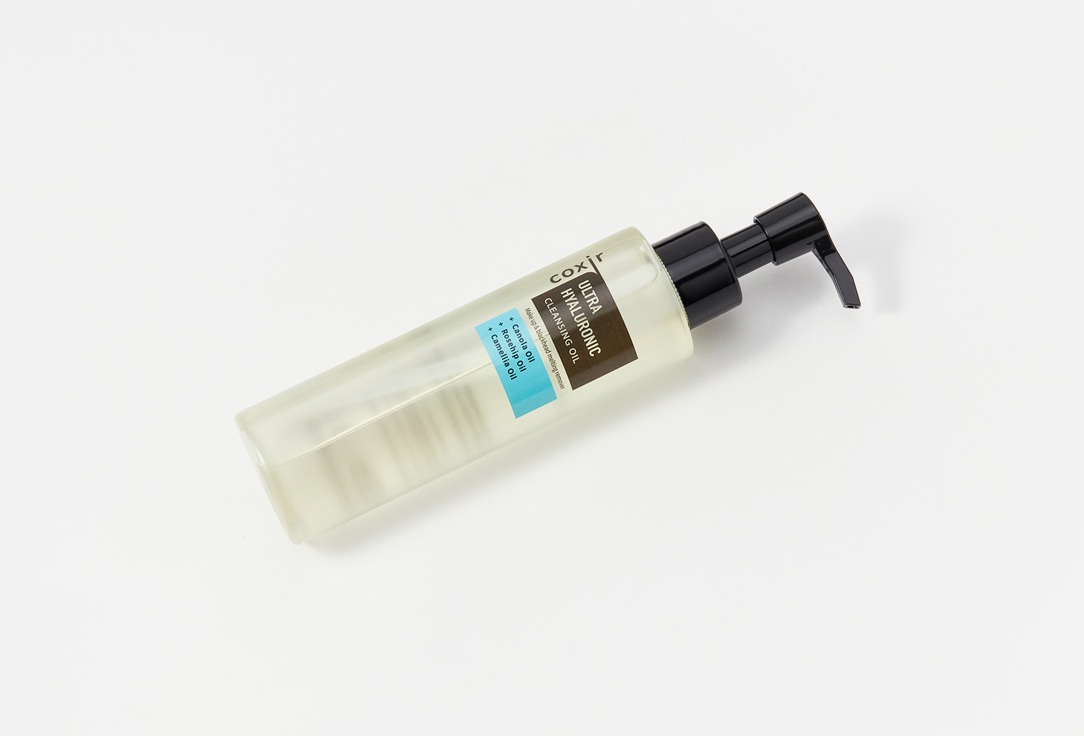 COXIR Cleasning face Oil Ultra Hyaluronic 150 ml COXIR Cleasning face Oil Ultra Hyaluronic