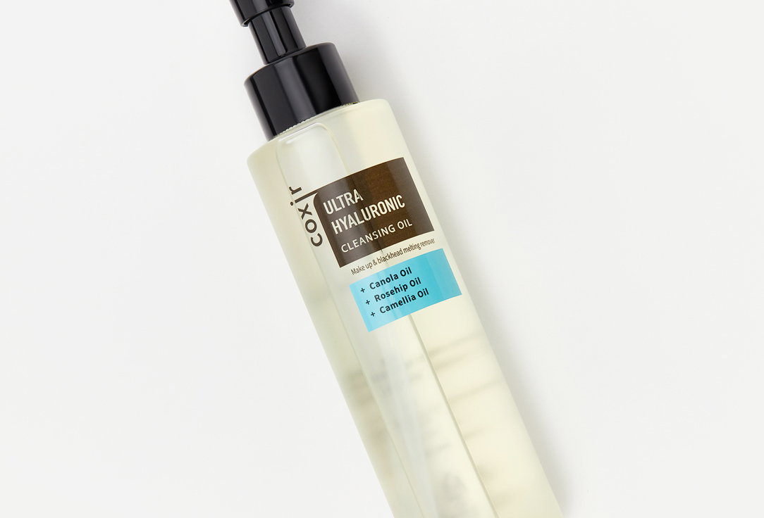 COXIR Cleasning face Oil Ultra Hyaluronic 150 ml COXIR Cleasning face Oil Ultra Hyaluronic