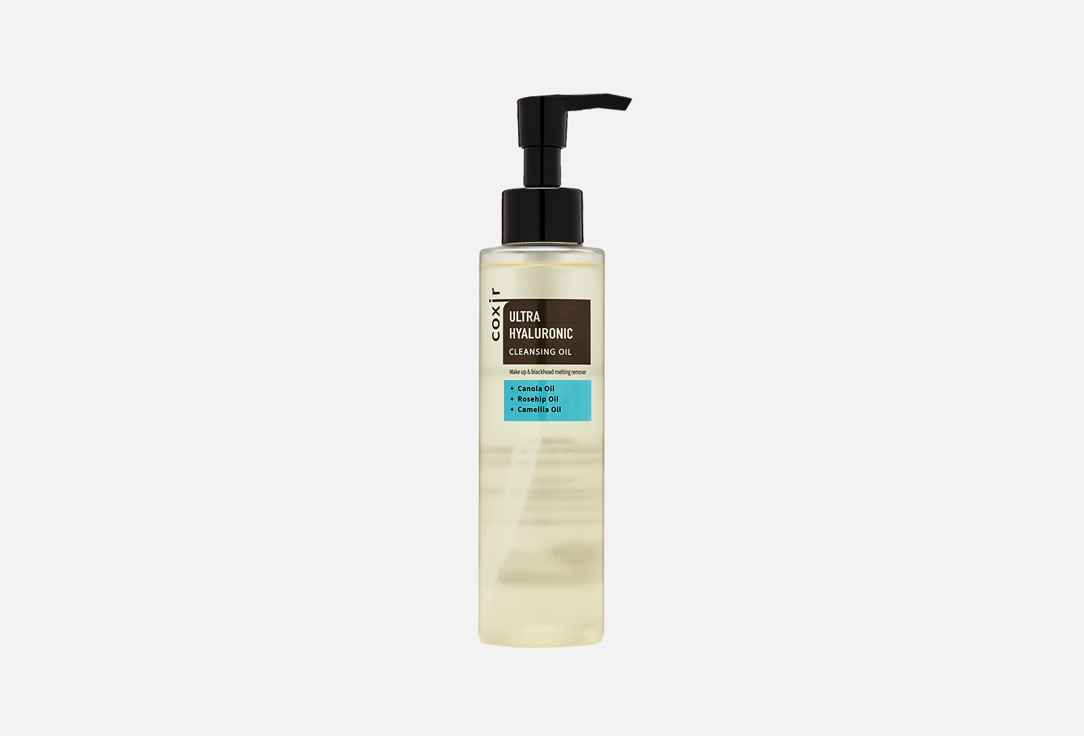 COXIR Cleasning face Oil Ultra Hyaluronic 150 ml COXIR Cleasning face Oil Ultra Hyaluronic