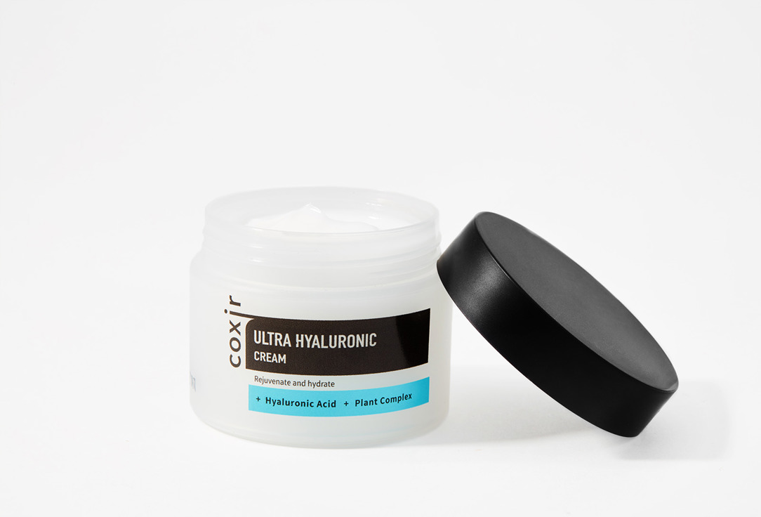 COXIR Moisturizing Face Cream Ultra Hyaluronic