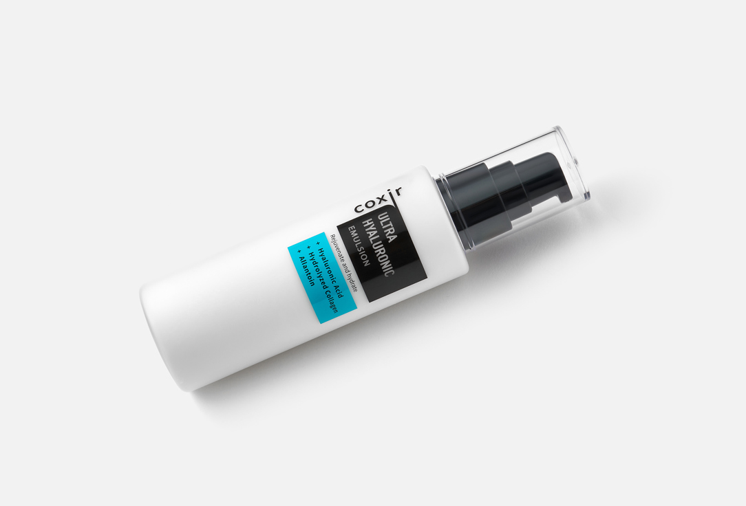COXIR Hydrating Face Emulsion Ultra Hyaluronic