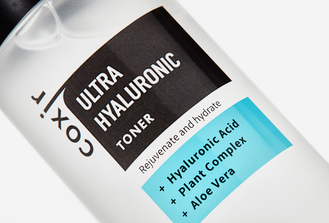 COXIR Hydrating Face Toner Ultra Hyaluronic