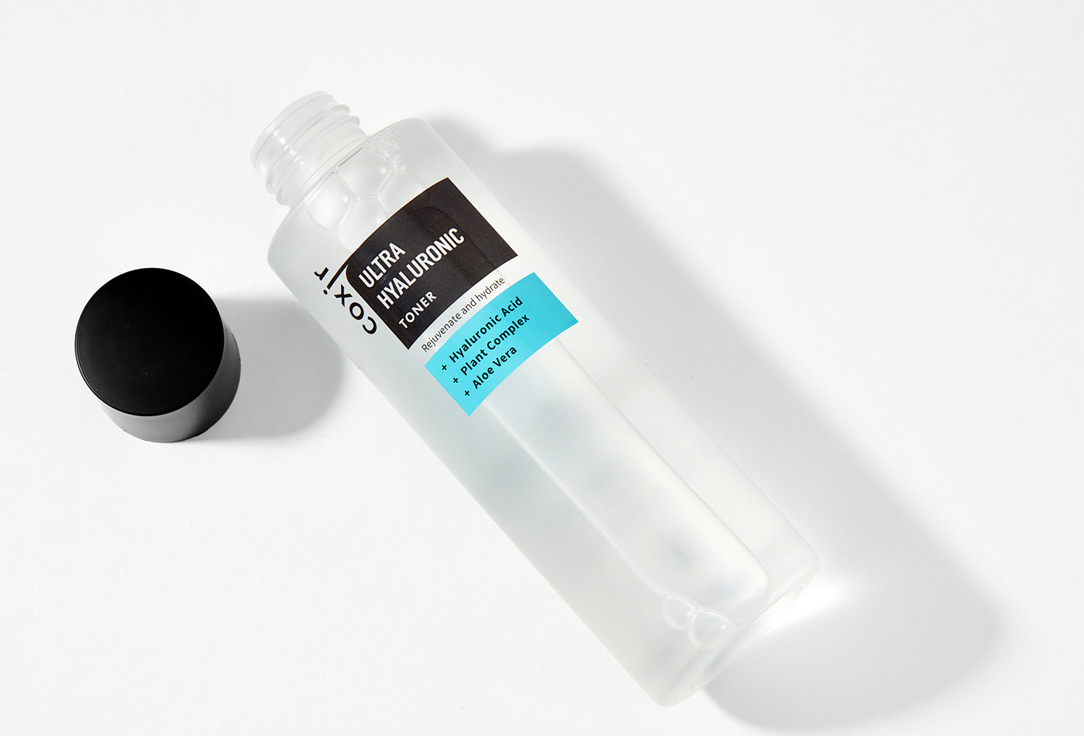 COXIR Hydrating Face Toner Ultra Hyaluronic