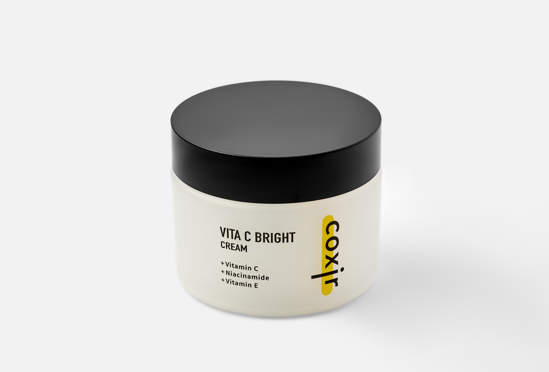 COXIR Face Cream Vita C Bright 50 ml COXIR Face Cream Vita C Bright
