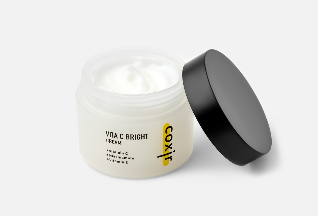 COXIR Face Cream Vita C Bright 50 ml COXIR Face Cream Vita C Bright