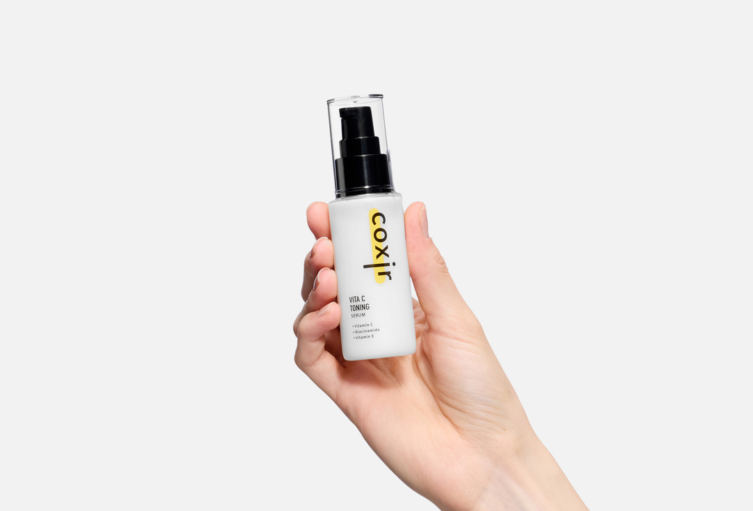 COXIR Face Serum Vita C Bright