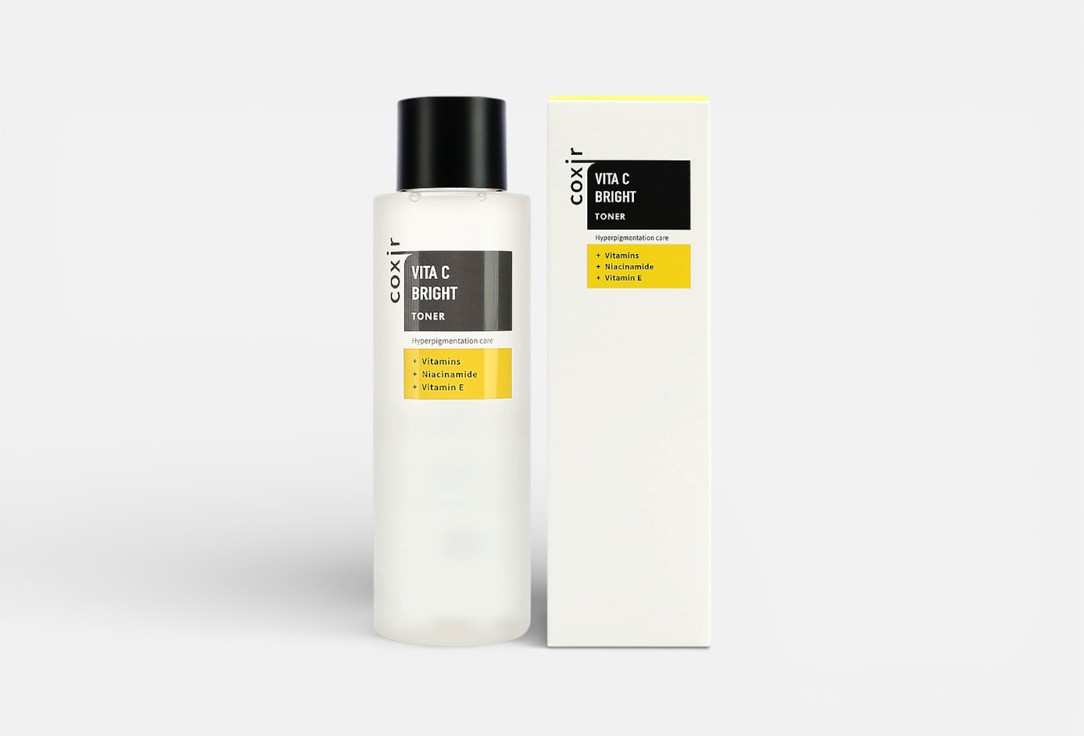 COXIR Face Toner Vita C Bright Toner
