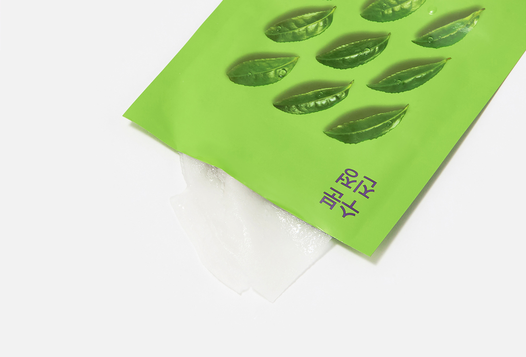 Holika Holika Pure Essence Mask Sheet Green Tea