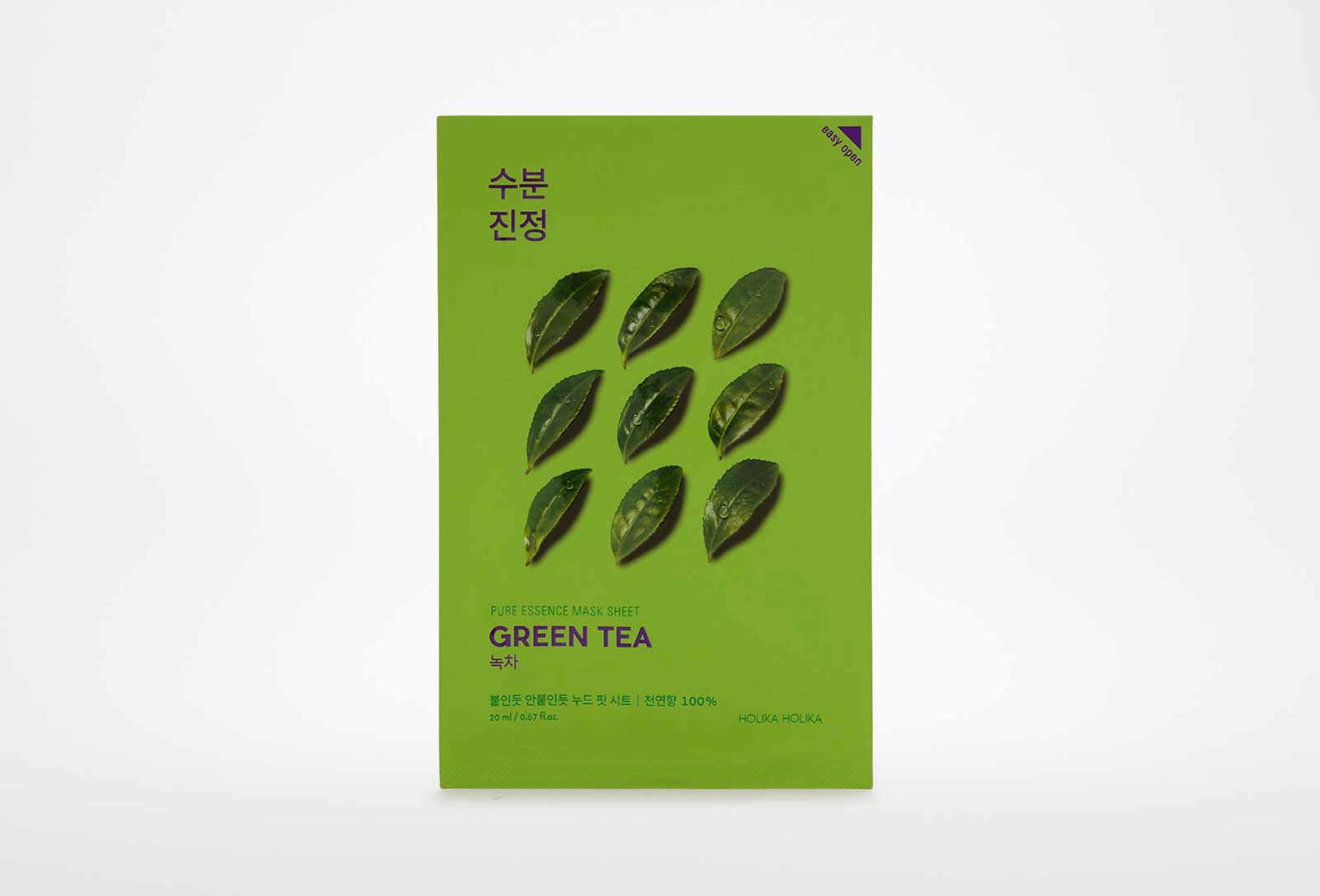 Green Tea 20