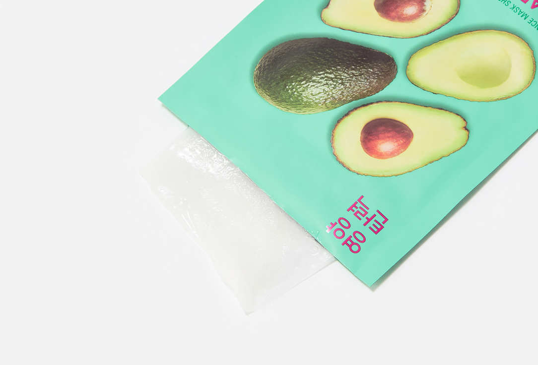 Holika Holika Nourishing Face Sheet Mask Avacado