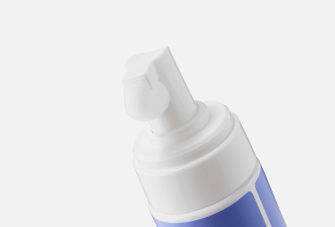 CURL ROCK AND ROLL Hair Styling Foam Medium Hold