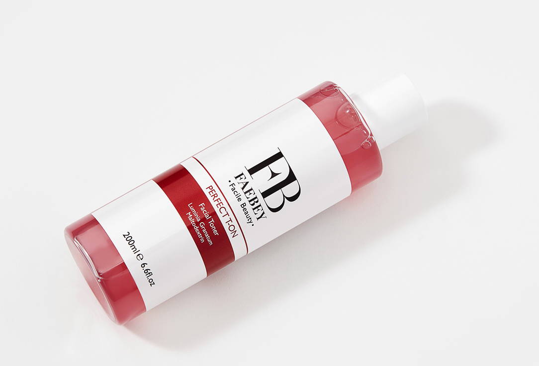 Faebey Moisturizing & Soothing Face Toner PERFECT T-ON 200 ml Faebey Moisturizing & Soothing Face Toner PERFECT T-ON