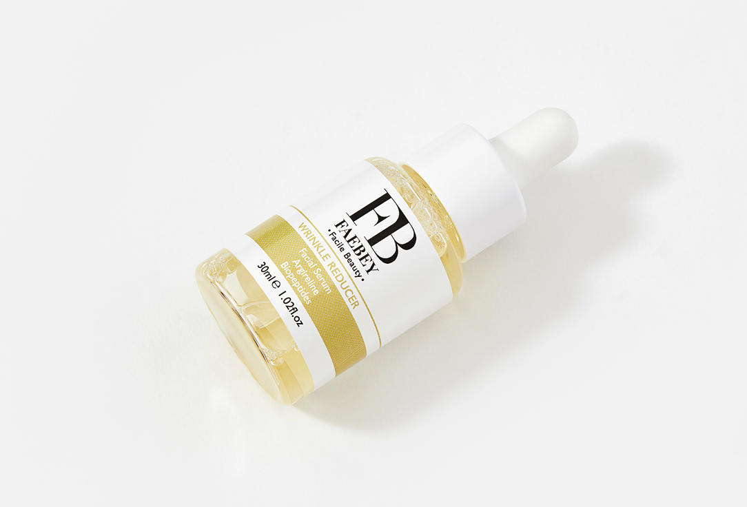 Faebey Anti-Age Smoothing Serum WRINKLE REDUCER 30 ml Faebey Anti-Age Smoothing Serum WRINKLE REDUCER