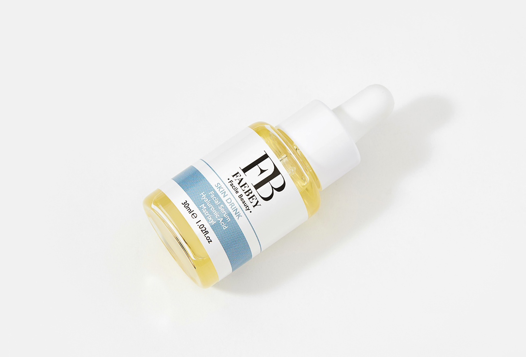Faebey Moisturizing Face Serum SKIN DRINK 30 ml Faebey Moisturizing Face Serum SKIN DRINK