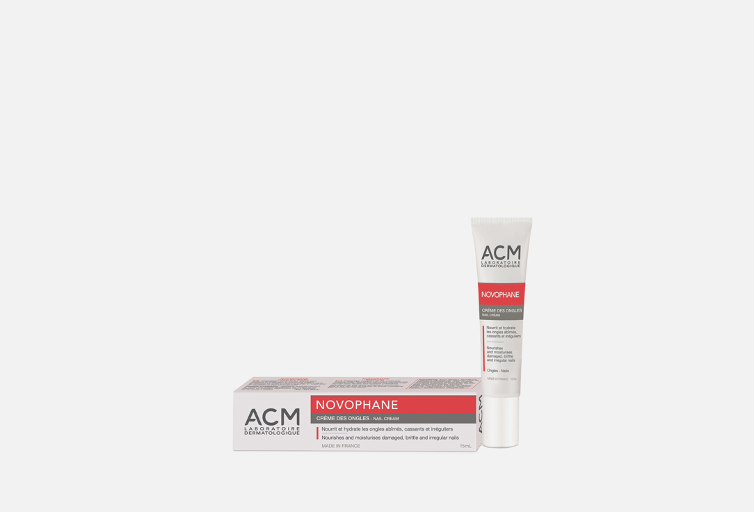 ACM Laboratoire Dermatologique Nail cream Novophane