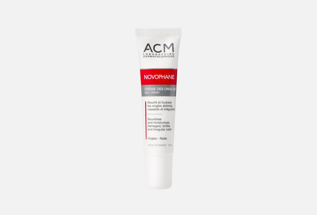 ACM Laboratoire Dermatologique Nail cream Novophane