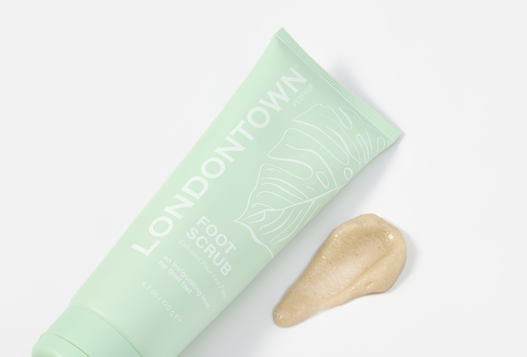 Londontown Foot Scrub Pedikur