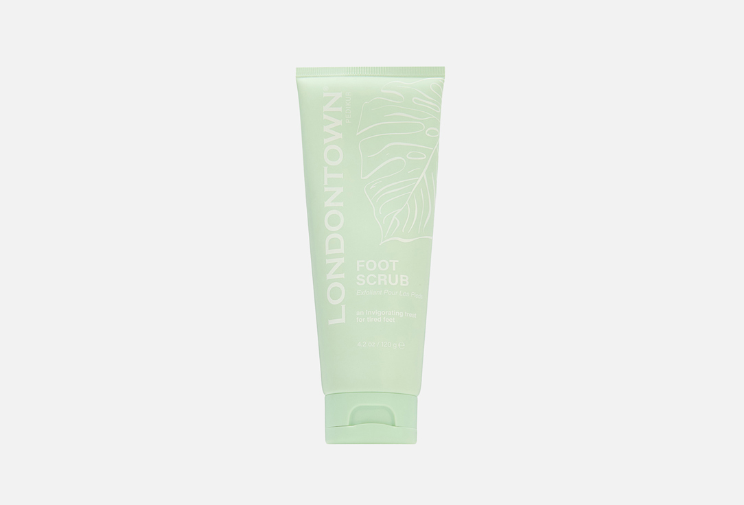 Londontown Foot Scrub Pedikur