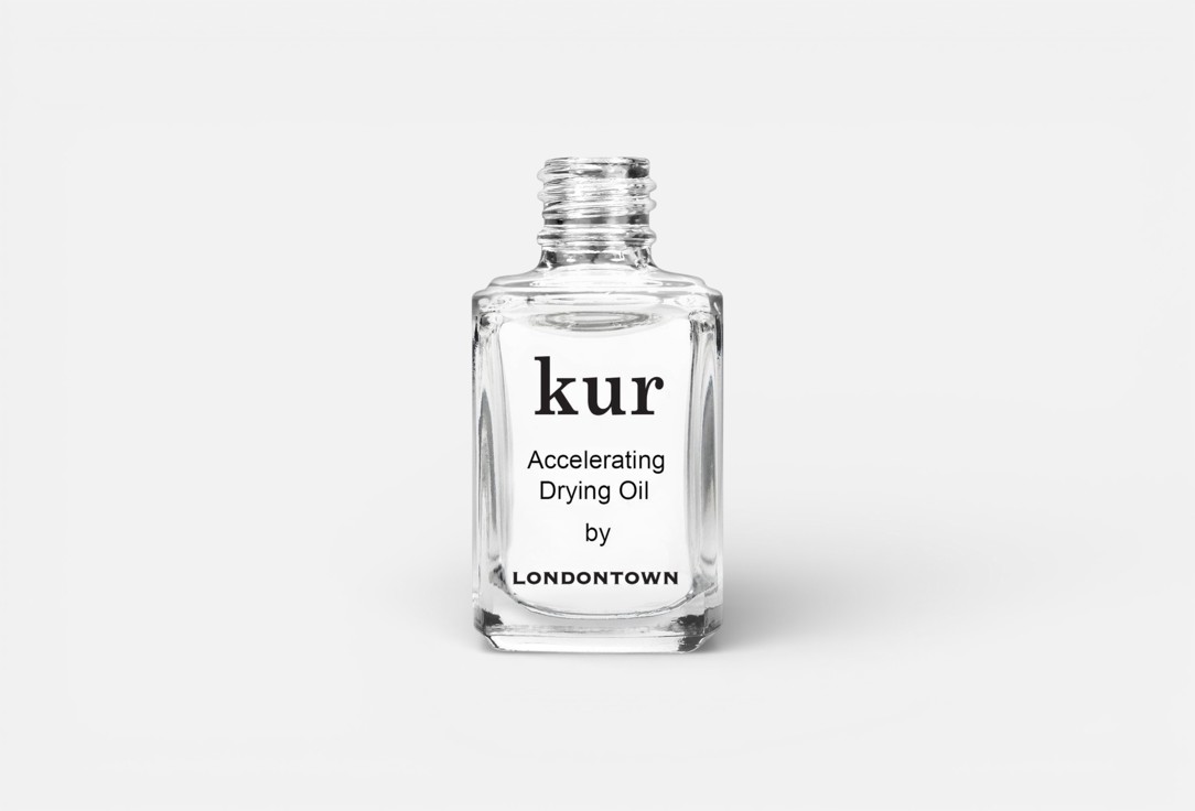 Londontown Nail Drying Accelerator Oil Kur Accelerating drying oil