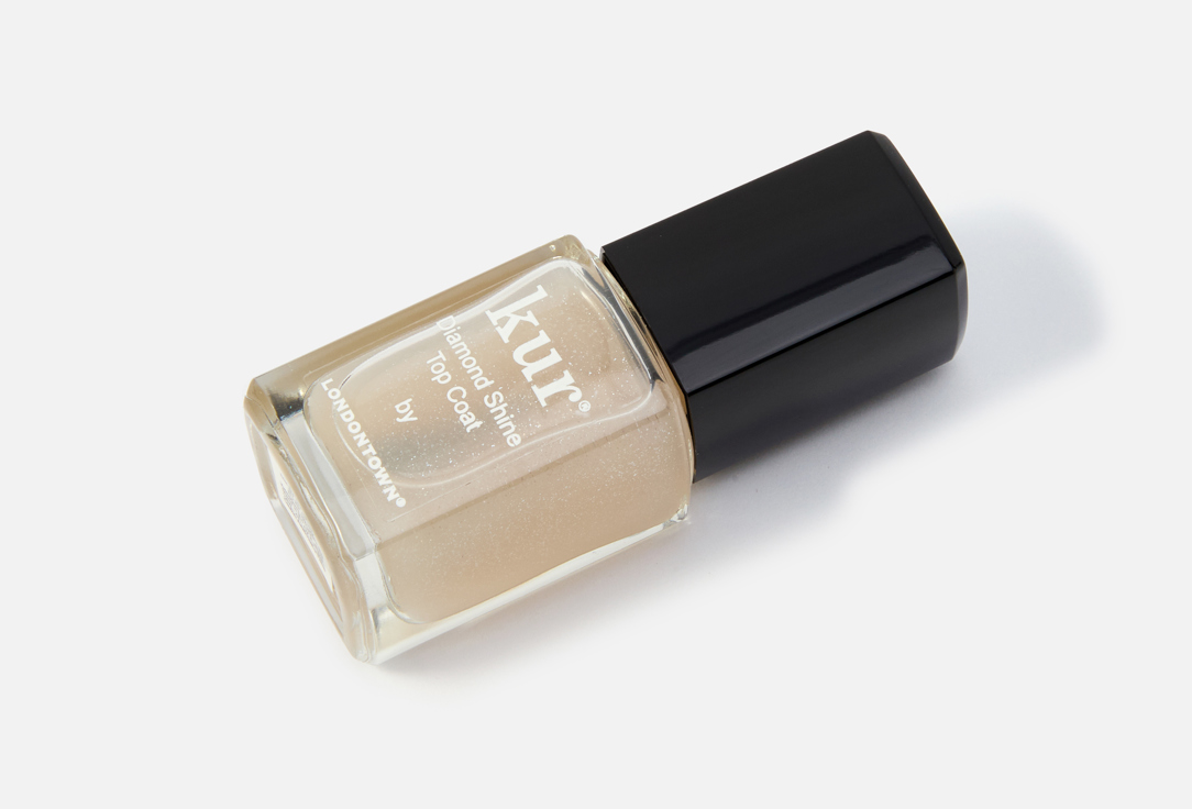 Londontown Nail top coat kur Diamond 12 ml Londontown Nail top coat kur Diamond
