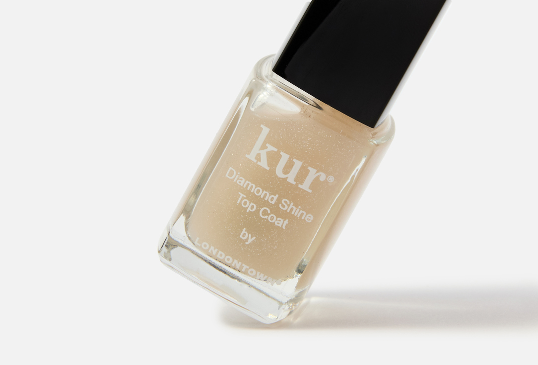 Londontown Nail top coat kur Diamond 12 ml Londontown Nail top coat kur Diamond