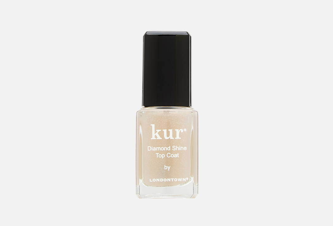 Londontown Nail top coat kur Diamond 12 ml Londontown Nail top coat kur Diamond