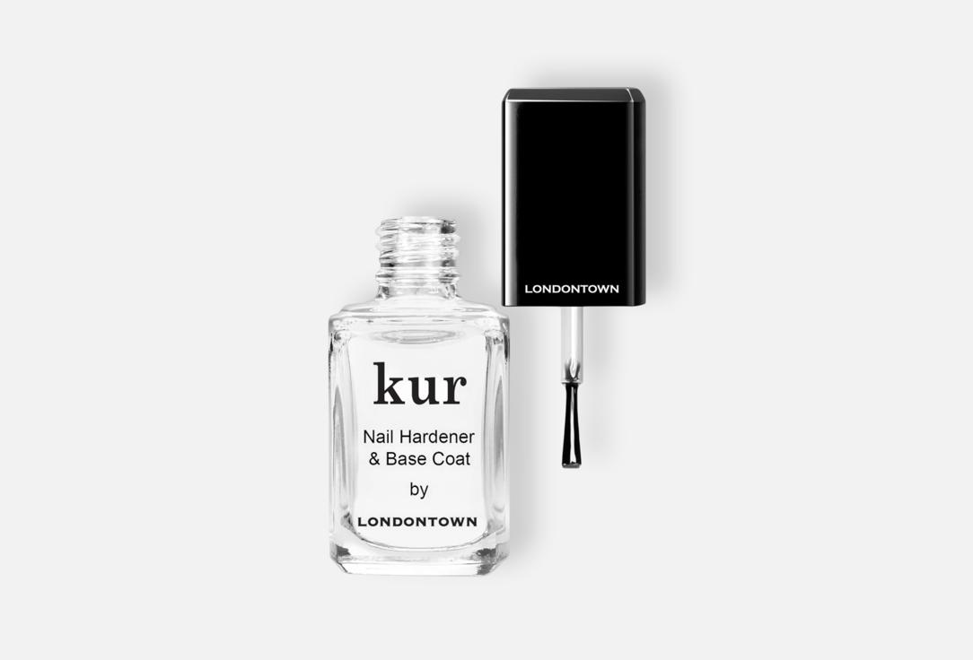 Londontown Nourishing nail base coat Kur Nail hardener & base coat