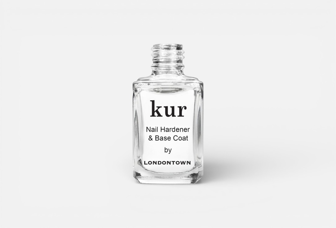 Londontown Nourishing nail base coat Kur Nail hardener & base coat