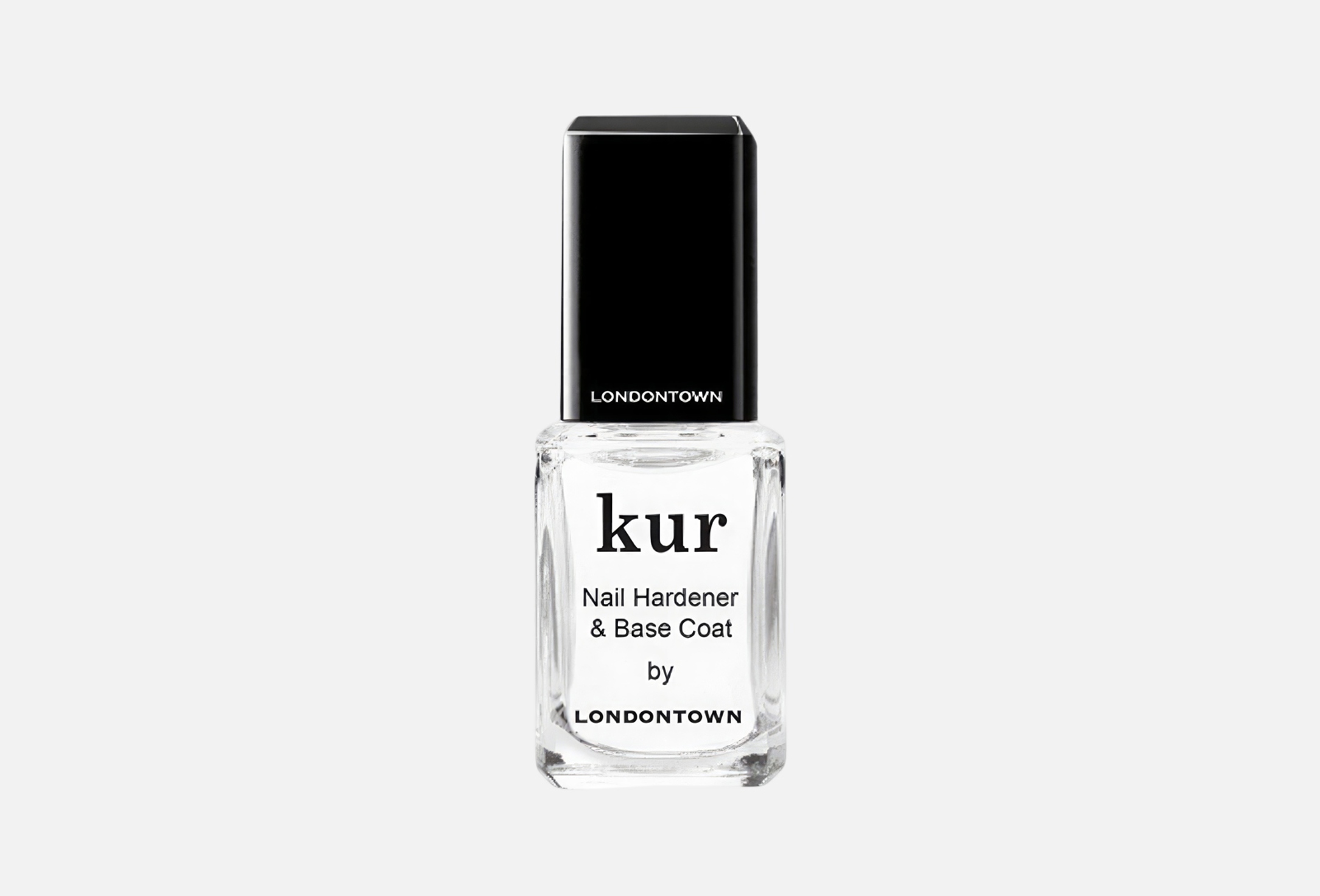 Kur Nail hardener & base coat 12 Clear
