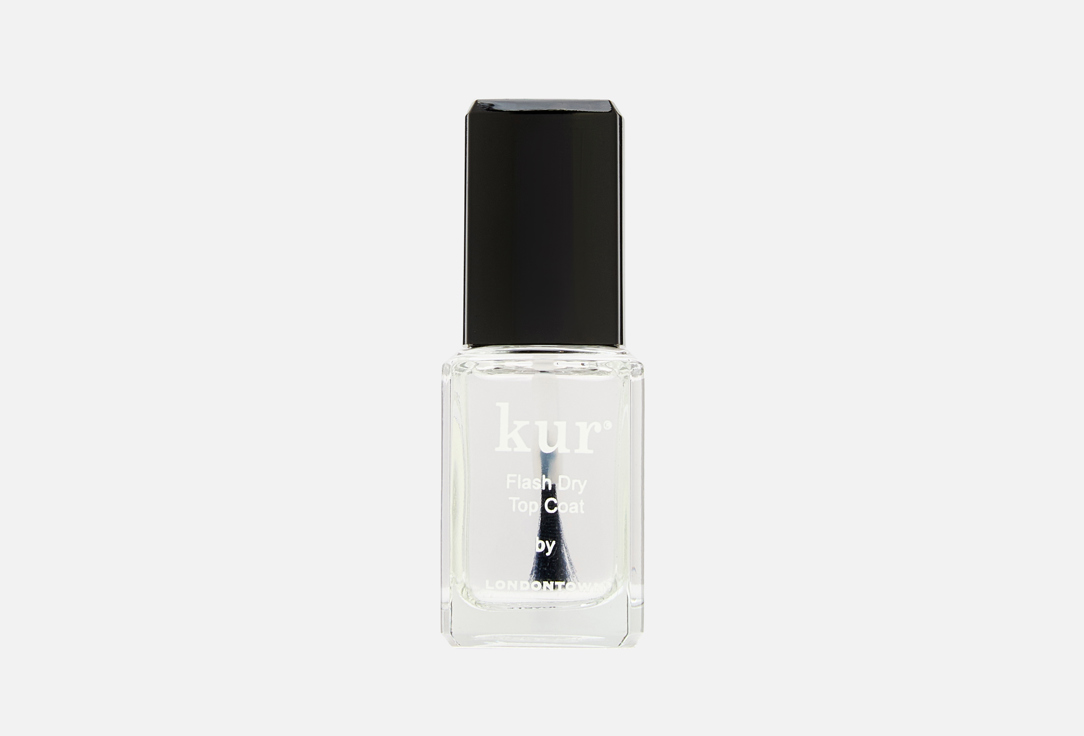 Londontown Nail top coat kur Flash dry 12 ml Londontown Nail top coat kur Flash dry