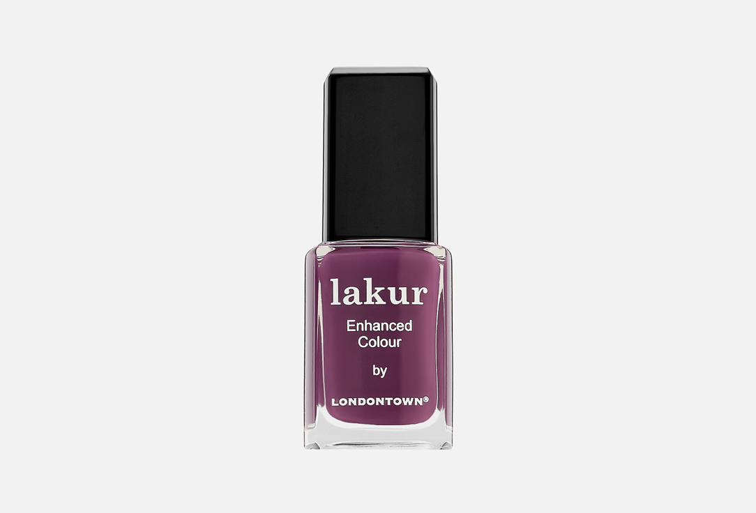 Londontown nail polish Lakur Portobello plum 12 ml Londontown nail polish Lakur