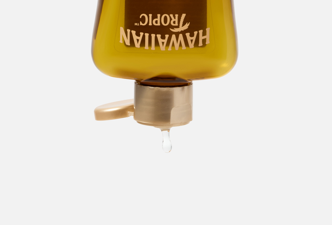 Hawaiian Tropic Tanning OIL Glowing Tanning OIL
