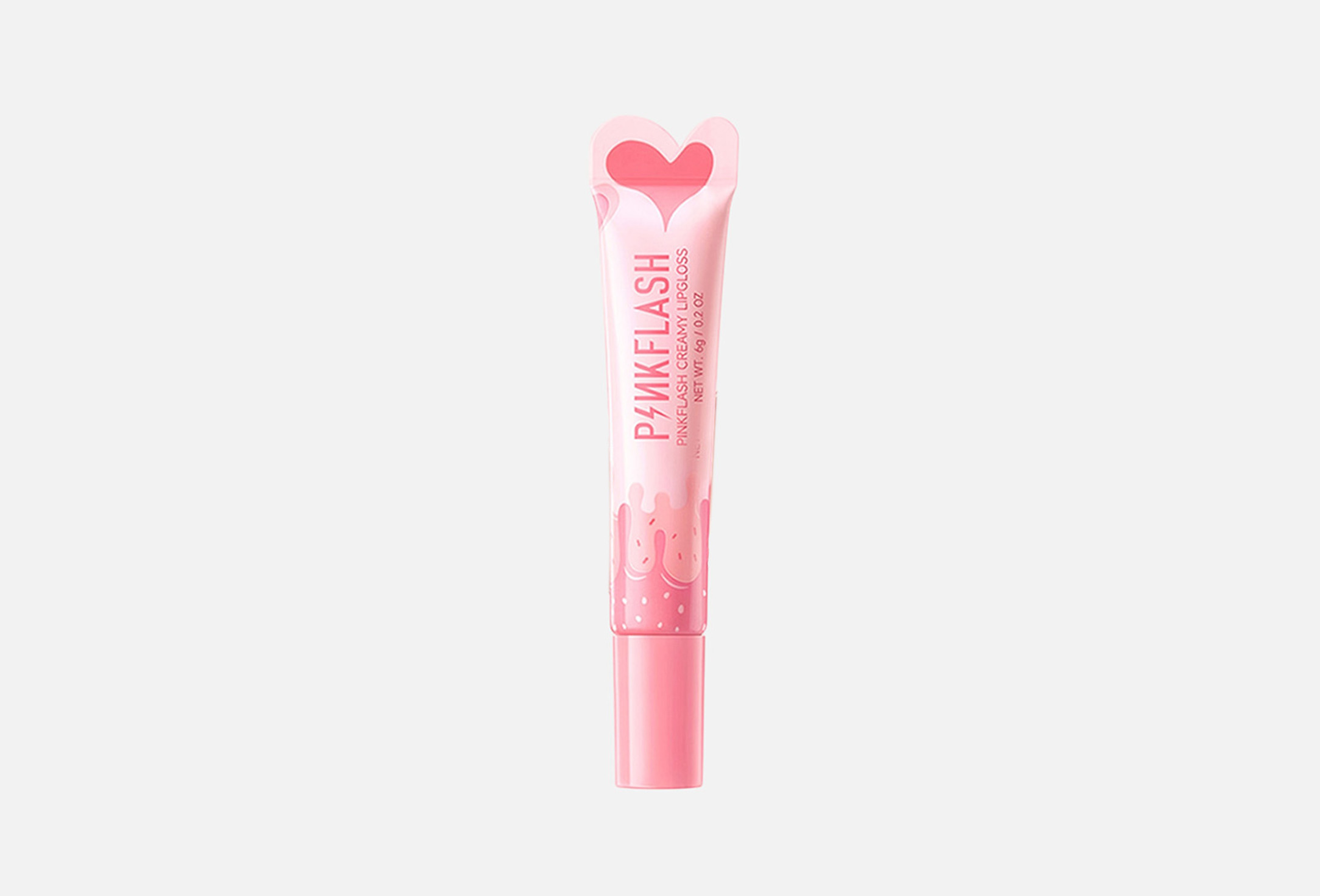 Creamy Lip gloss  6 RD01