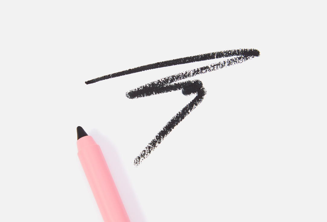 PINK FLASH Long-lasting Eyeliner Pencil Kajal Eyeliner Pencil