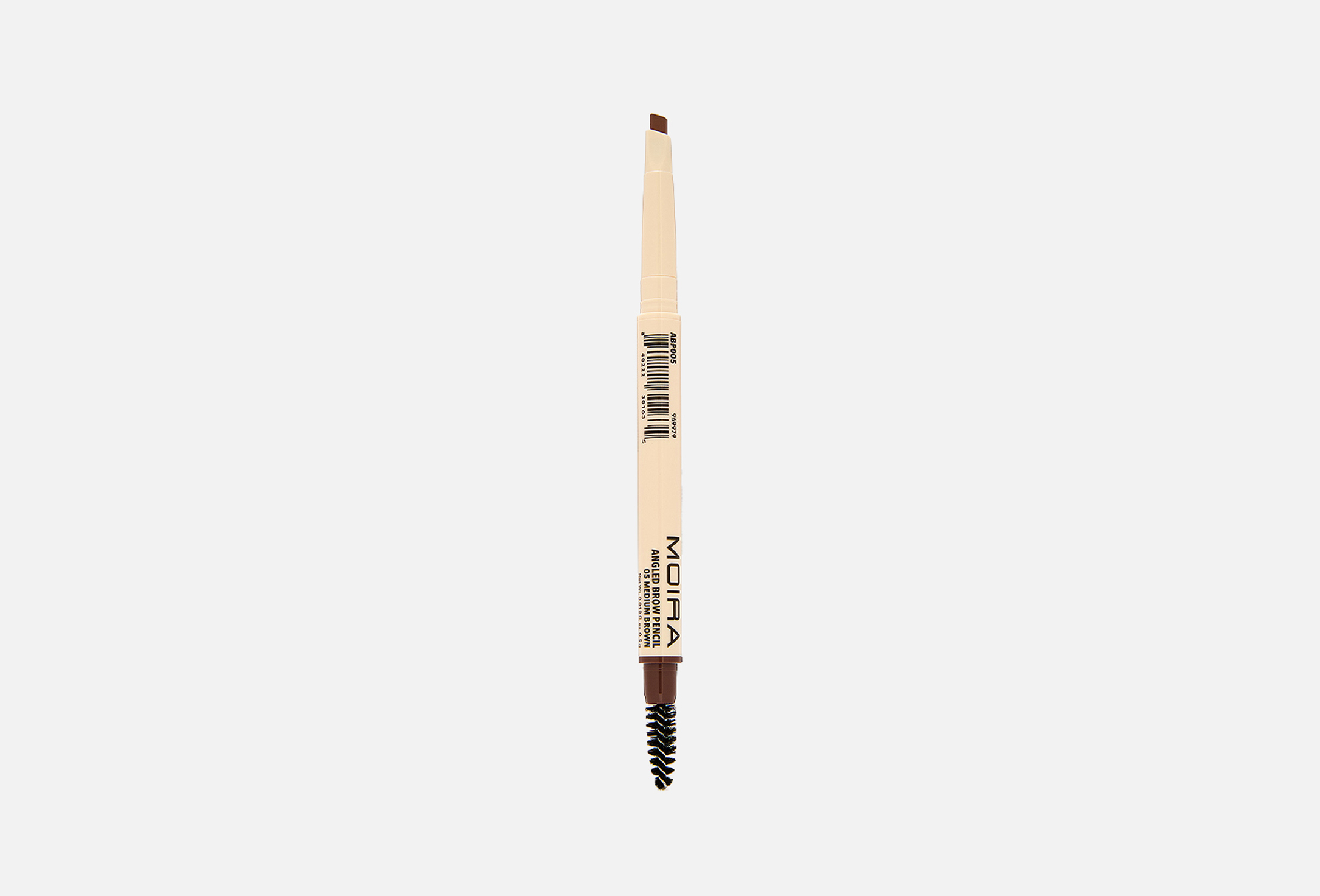 Angled Brow Pencil  6 005, Medium Brown