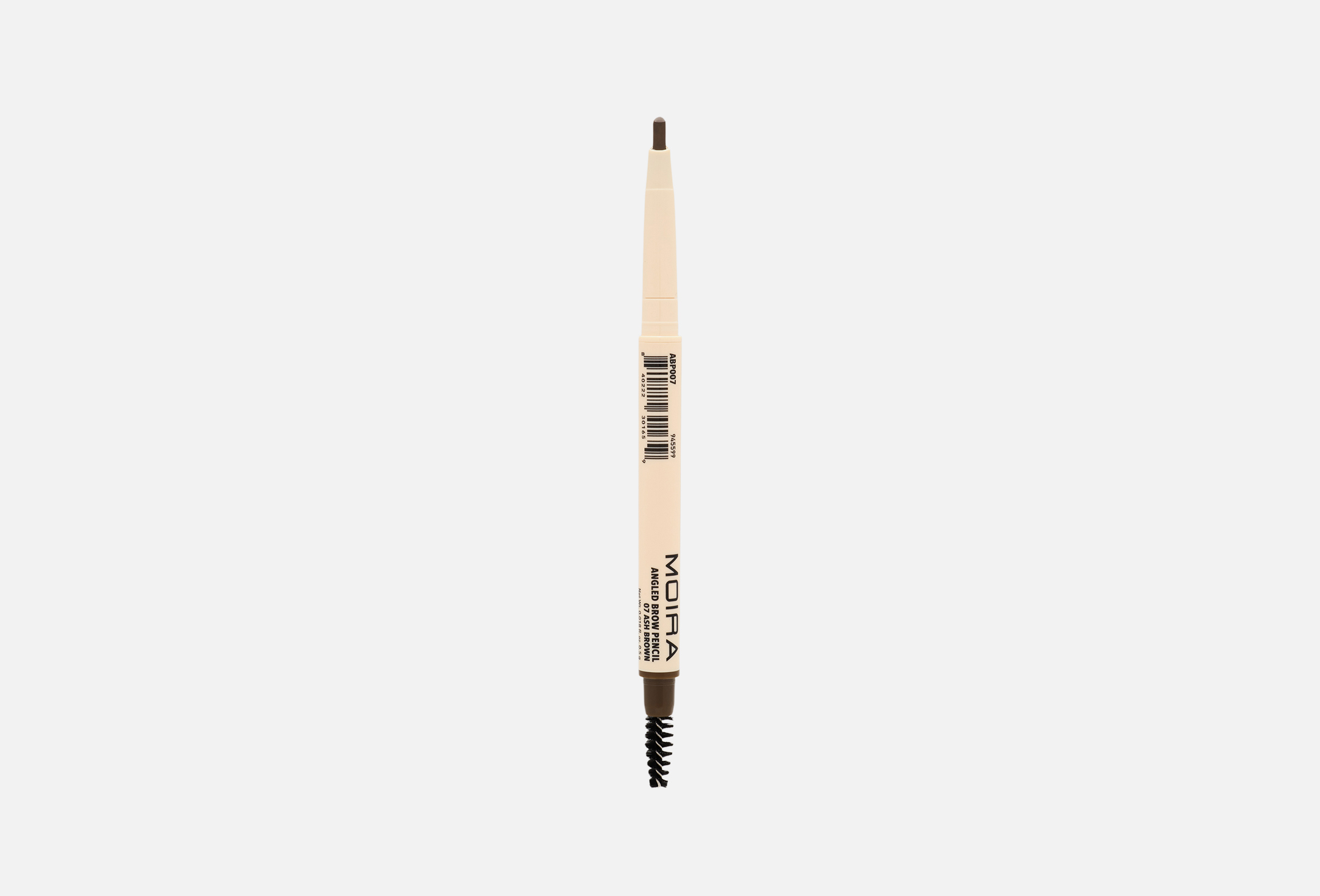Angled  6 007, Ash brown