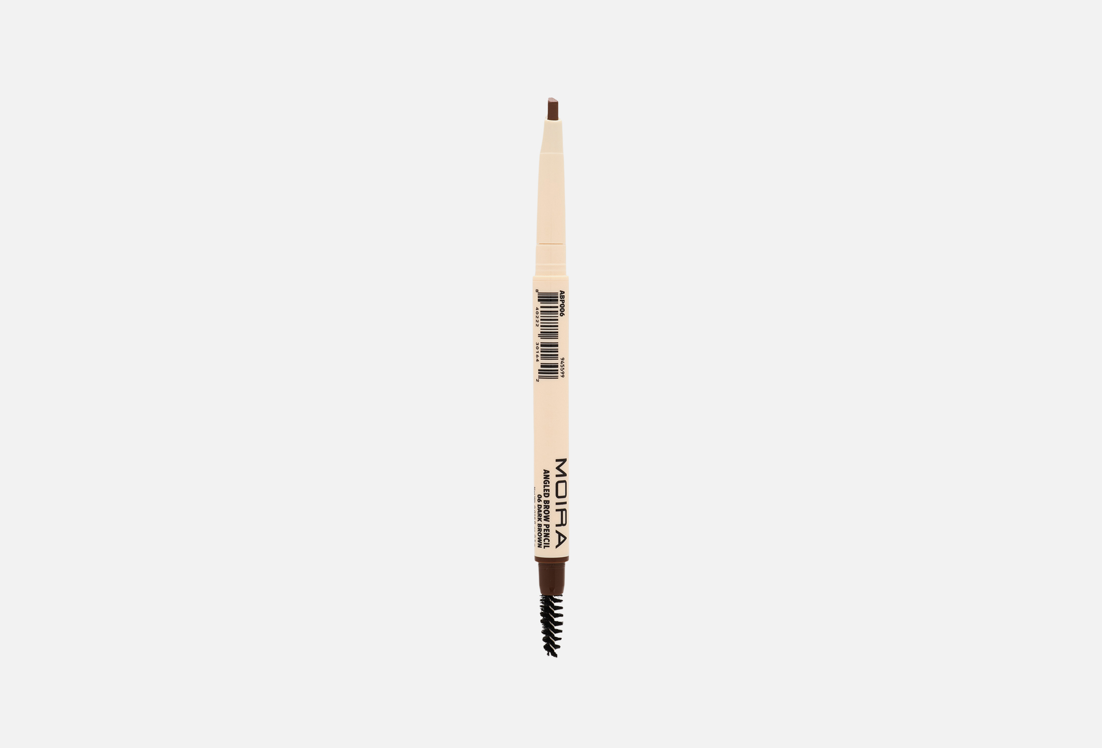 Angled  6 006, Dark brown