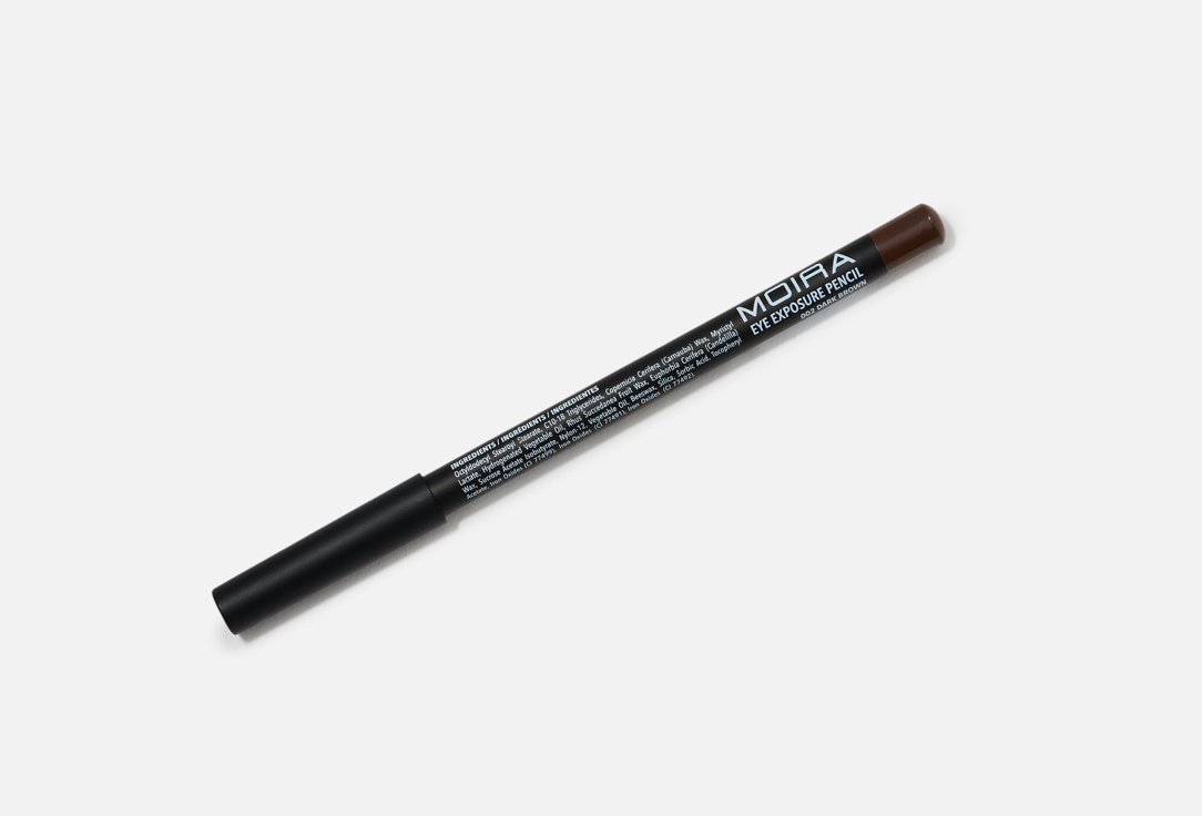 MOIRA Creamy eyeliner pencil Eye Exposure Pencil