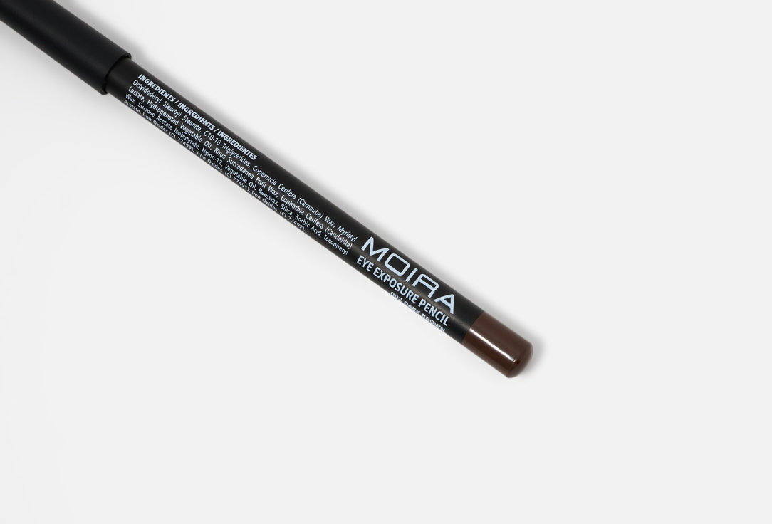 MOIRA Creamy eyeliner pencil Eye Exposure Pencil