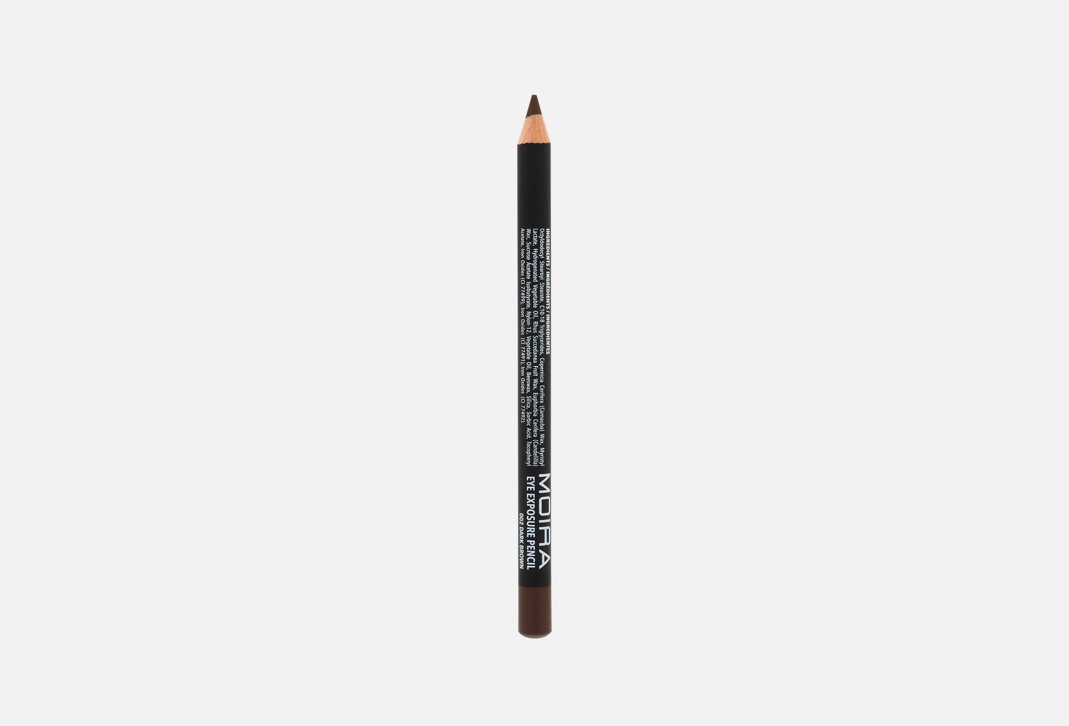 Eye Exposure Pencil 1.1 002, Dark Brown