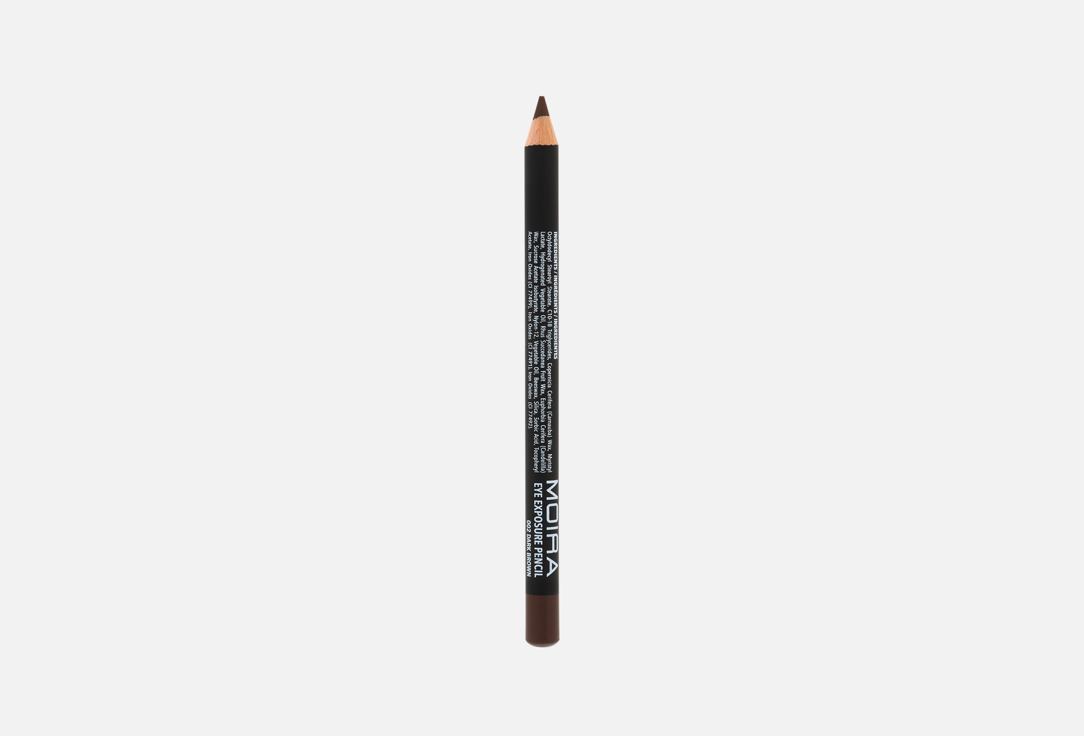 MOIRA Creamy eyeliner pencil Eye Exposure Pencil