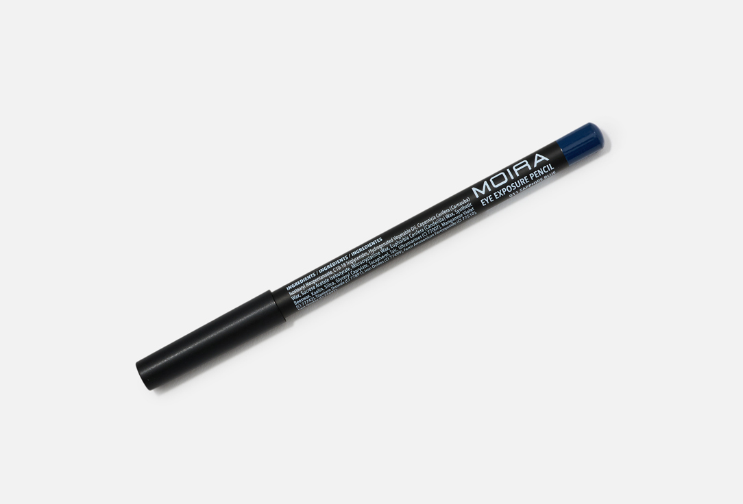 MOIRA Creamy eyeliner pencil Eye Exposure Pencil