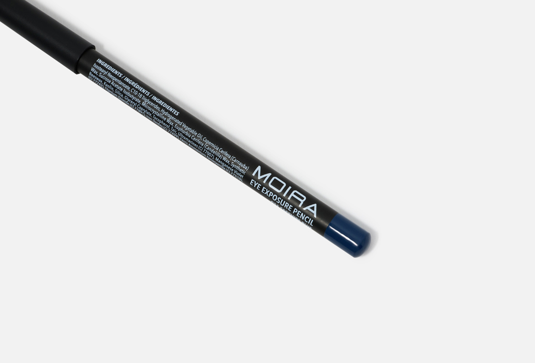 MOIRA Creamy eyeliner pencil Eye Exposure Pencil