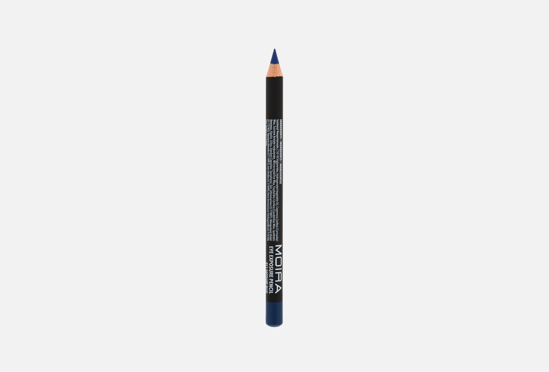 MOIRA Creamy eyeliner pencil Eye Exposure Pencil