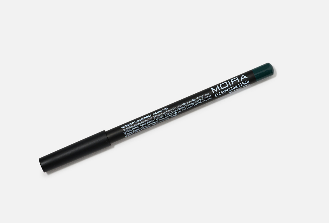 MOIRA Creamy eyeliner pencil Eye Exposure Pencil