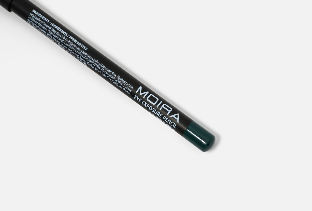 MOIRA Creamy eyeliner pencil Eye Exposure Pencil