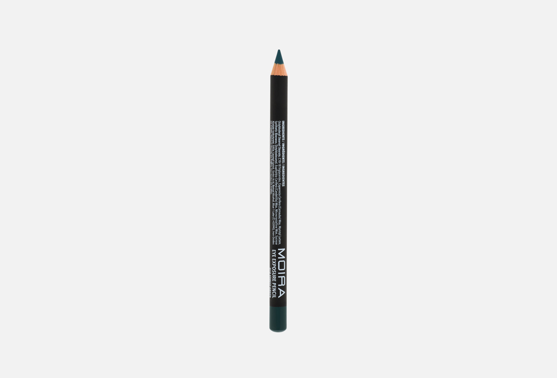MOIRA Creamy eyeliner pencil Eye Exposure Pencil