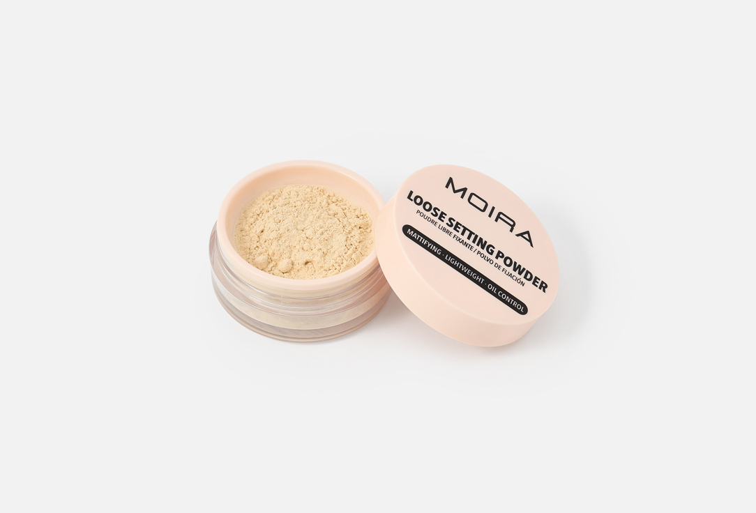 MOIRA Lightweight hydrating primer Complete