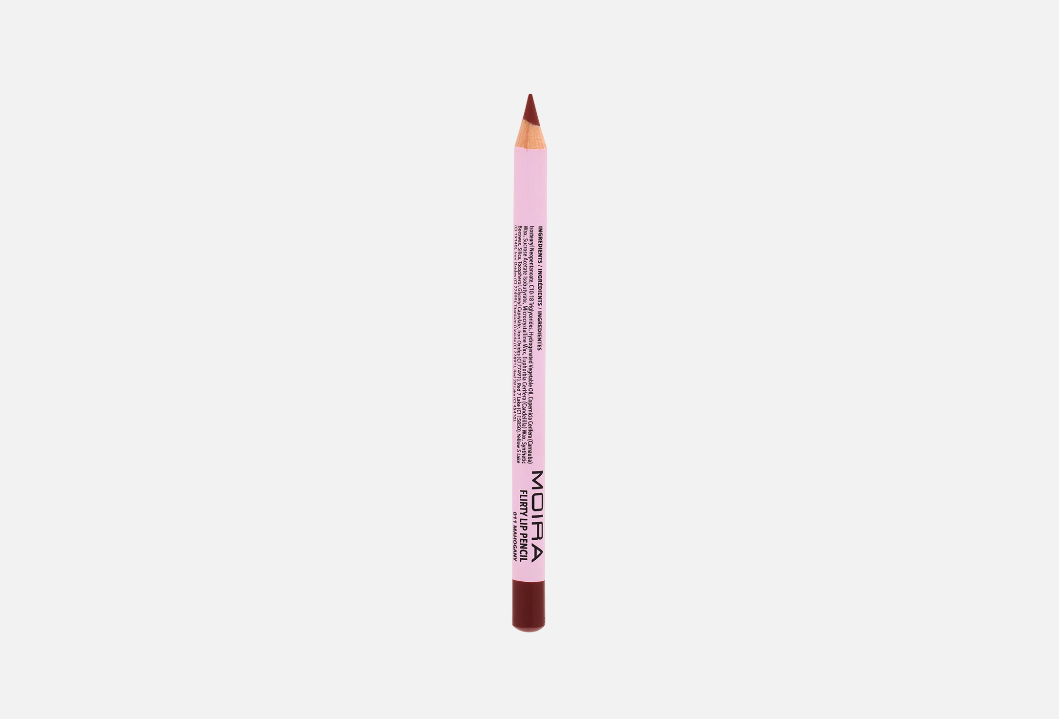 Flirty  1.1 011, Mahogany