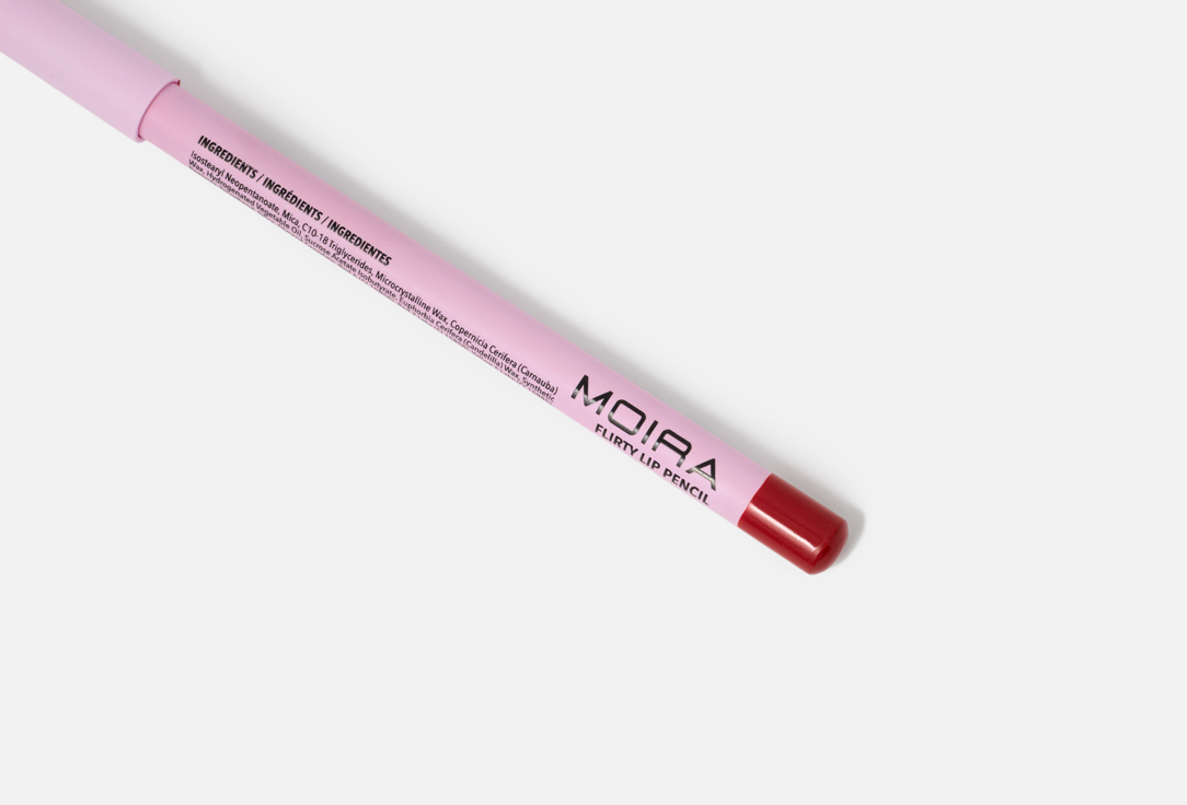 MOIRA Lip Pencil Flirty